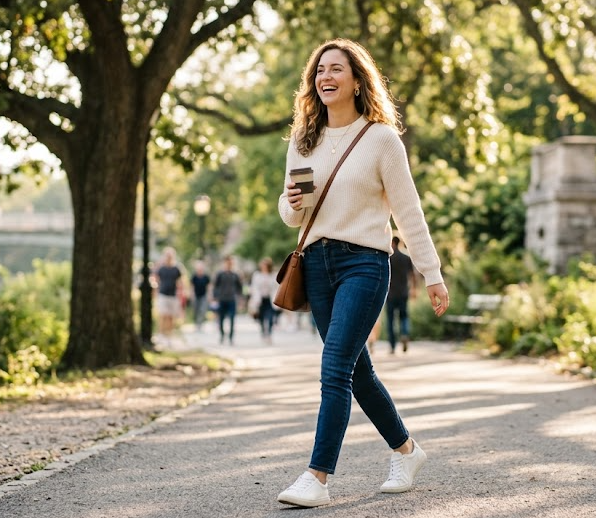 Egészséges szív és keringés – illusztráció